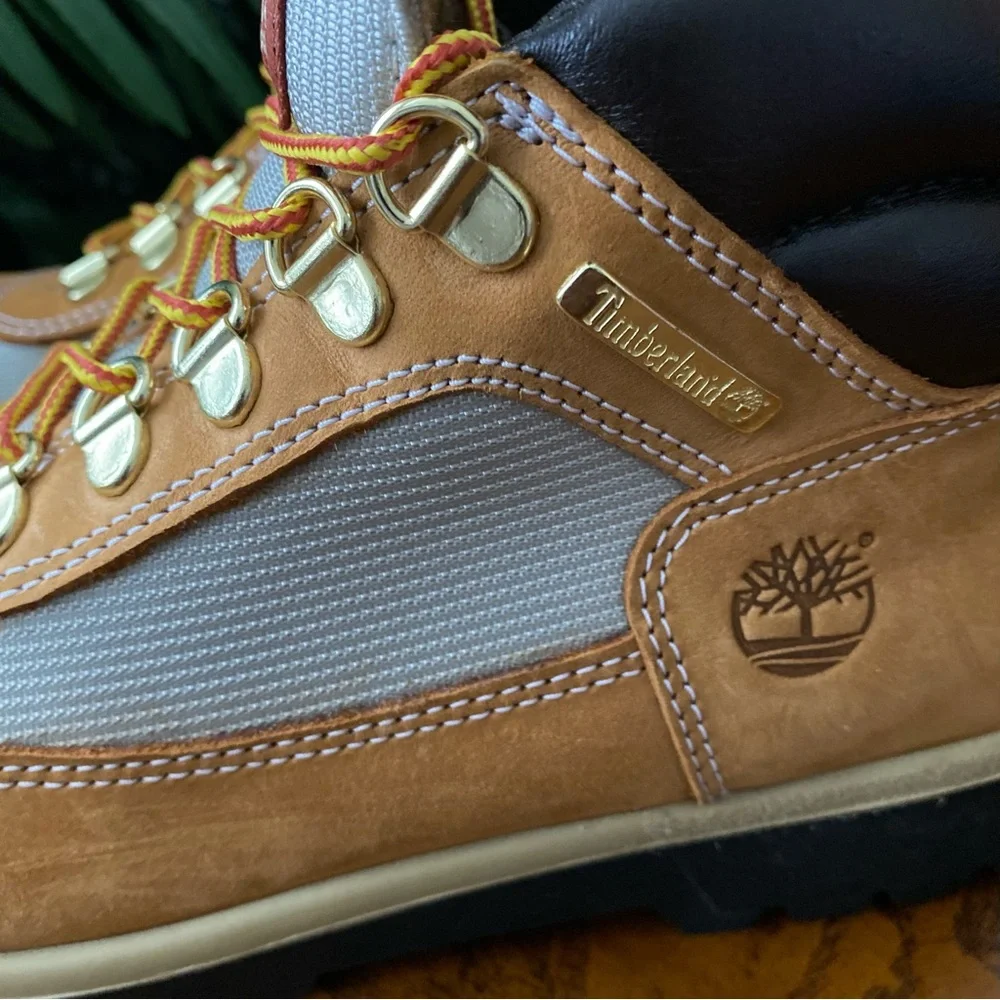 Timberland field boots